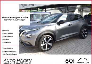 Nissan Juke, 2023