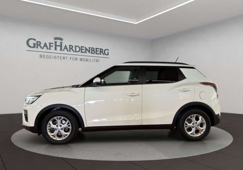 Ssangyong Tivoli, 2022 2