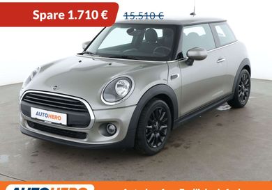 MINI ONE, 2020