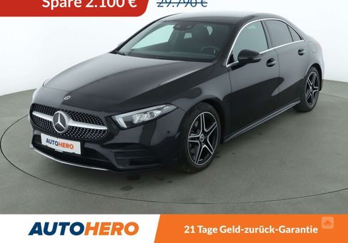 Mercedes-Benz A 200, 2020