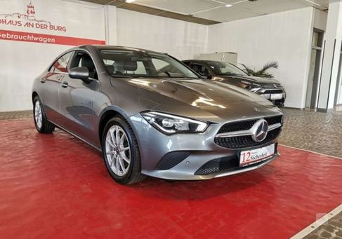 Mercedes-Benz CLA 220, 2019