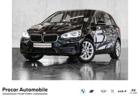 BMW 225, 2020