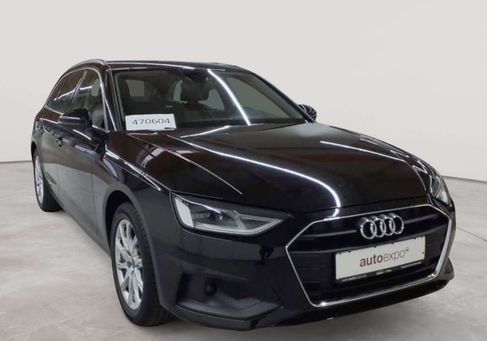 Audi A4, 2022
