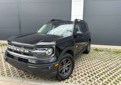 Ford Bronco, 2024