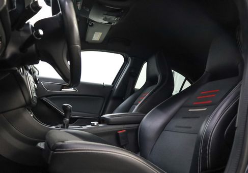 Mercedes-Benz A 180, 2017