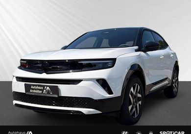 Opel Mokka, 2025
