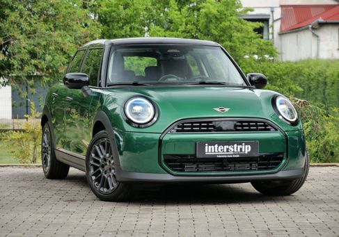 MINI Cooper, 2026