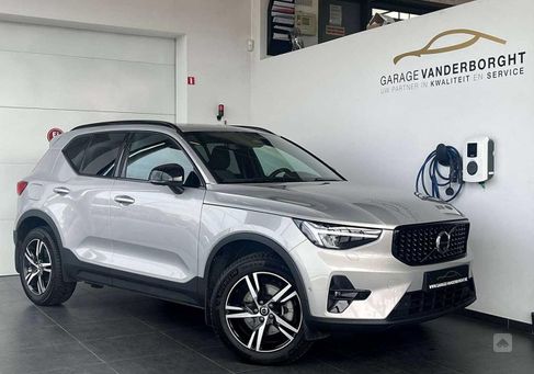 Volvo XC40, 2024