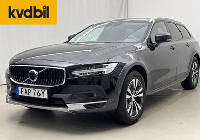 Volvo V90 Cross Country, 2021