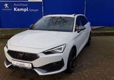 Cupra Leon, 2023