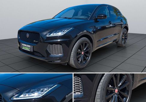 Jaguar E-Pace, 2020