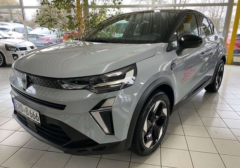 Renault Captur, 2025