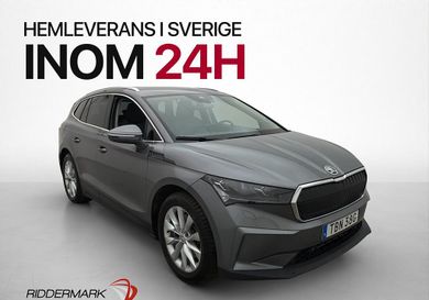 Skoda Enyaq, 2022