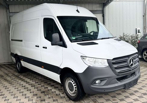 Mercedes-Benz Sprinter, 2021