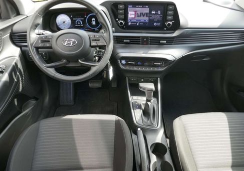 Hyundai i20, 2022 3
