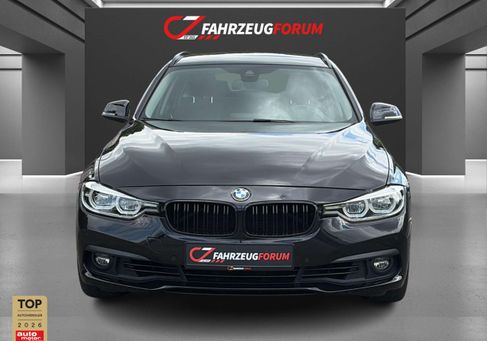 BMW 320, 2019
