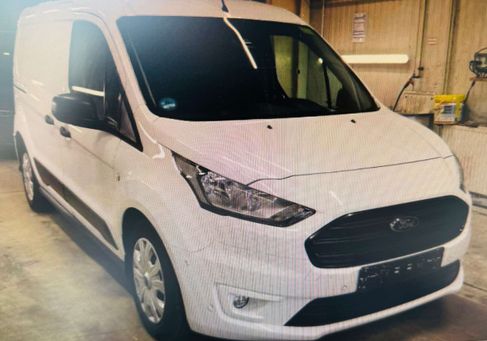 Ford Transit Connect, 2020