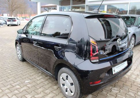 Volkswagen up!, 2021