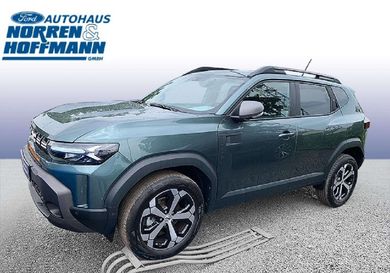 Dacia Duster, 2025