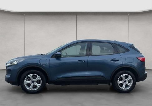 Ford Kuga, 2022