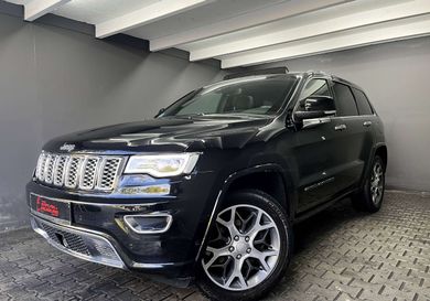 Jeep Grand Cherokee, 2020