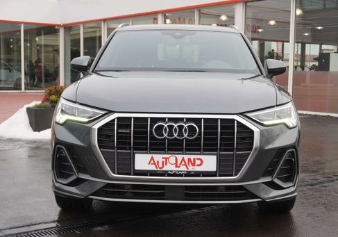 Audi Q3, 2021