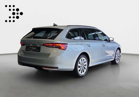 Skoda Octavia, 2025