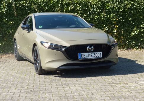 Mazda 3, 2026