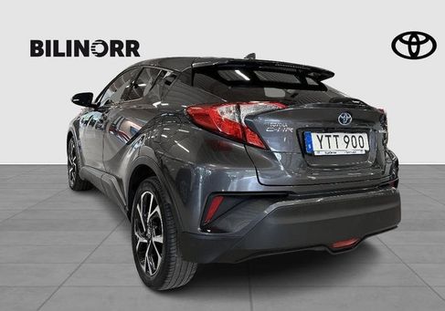 Toyota C-HR, 2019