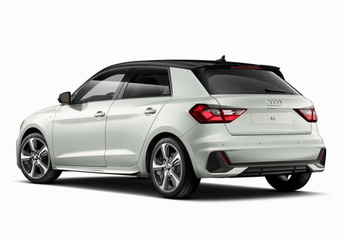 Audi A1, 2026 3