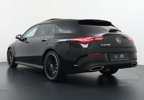 Mercedes-Benz CLA 180 Shooting Brake, 2025