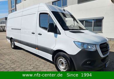 Mercedes-Benz Sprinter, 2020