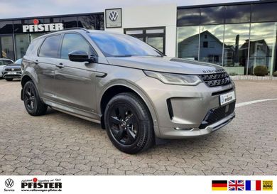 Land Rover Discovery Sport, 2019