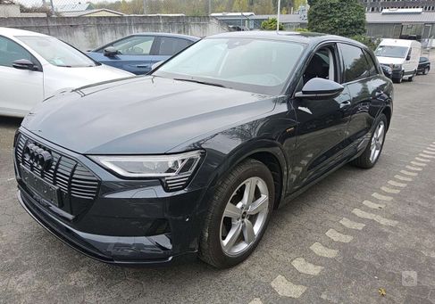 Audi e-tron, 2022