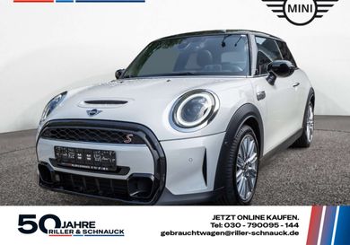 MINI Cooper S, 2023