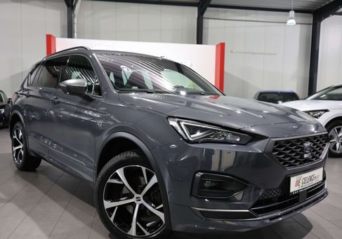 Seat Tarraco, 2022