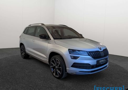 Skoda Karoq, 2022