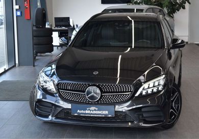Mercedes-Benz C 300, 2020
