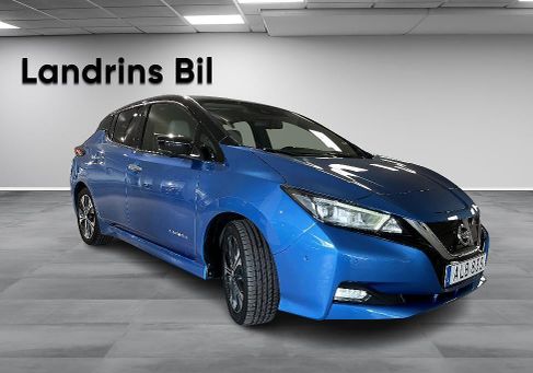 Nissan Leaf, 2019 3