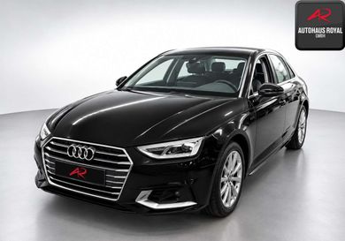 Audi A4, 2023