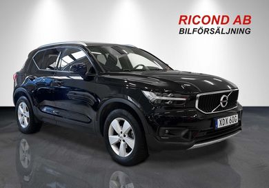 Volvo XC40, 2020