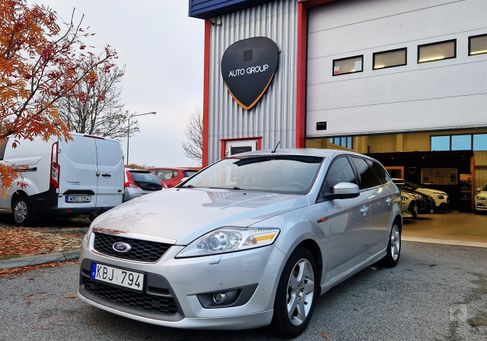 Ford Mondeo, 2010