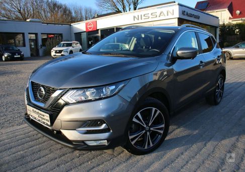 Nissan Qashqai, 2021