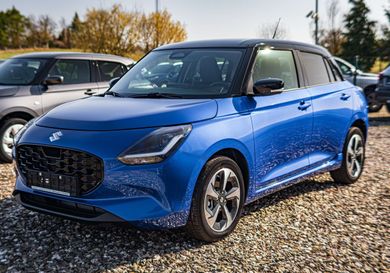 Suzuki Swift, 2024