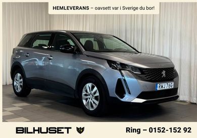 Peugeot 5008, 2022