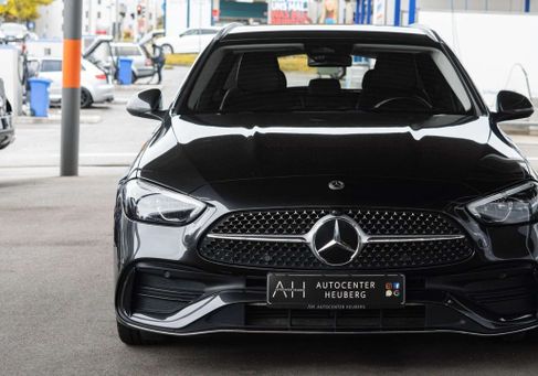 Mercedes-Benz C 180, 2022