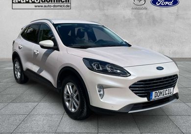 Ford Kuga, 2022