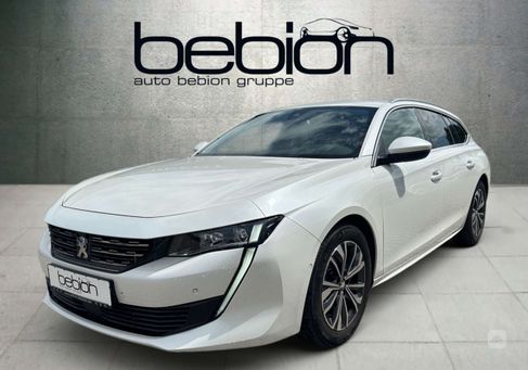 Peugeot 508, 2021