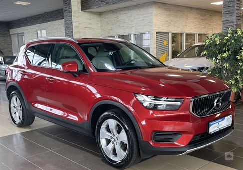 Volvo XC40, 2019