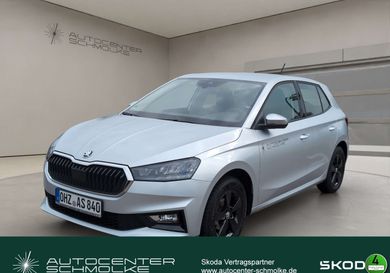 Skoda Fabia, 2024